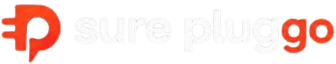 Sure Pluggo logo